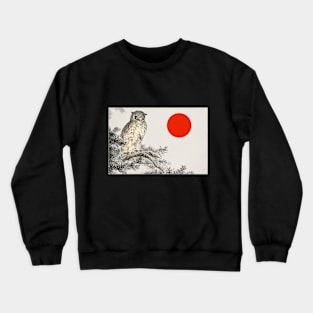 Japanese art (3) Crewneck Sweatshirt